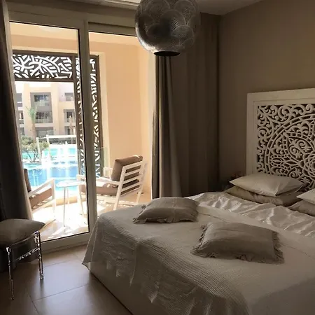 Jutta Deluxe 2,5-Bedroom-Apartment Mangroovy-M10 El Gouna Hurghada Exterior photo