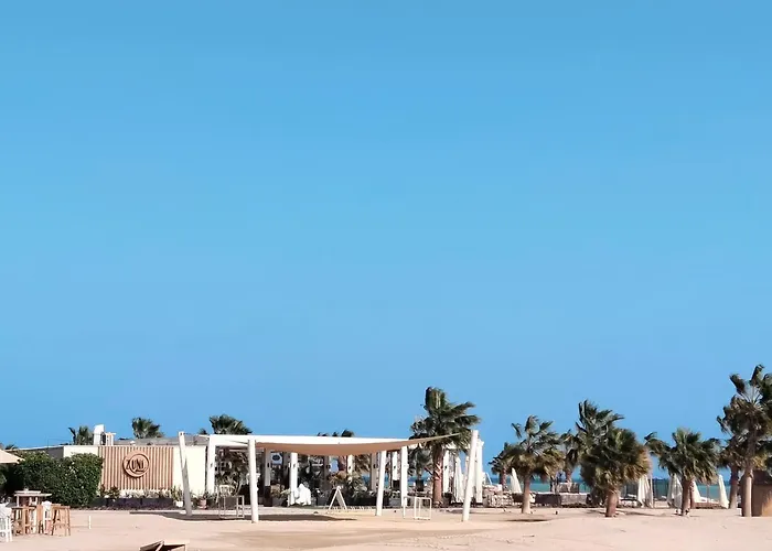 Jutta Deluxe 2,5-Bedroom-Apartment Mangroovy-M10 El Gouna