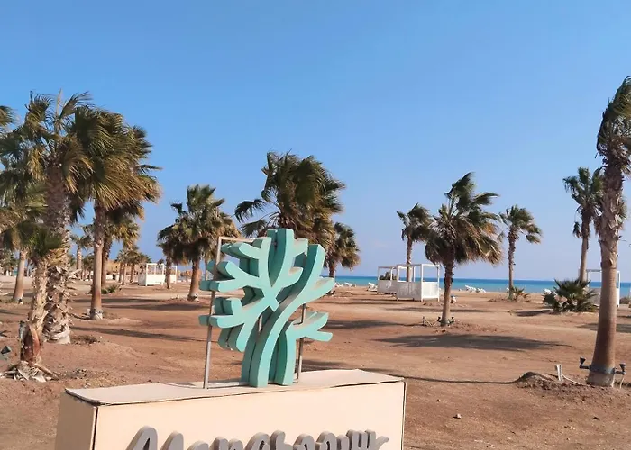 Jutta Deluxe 2,5-Bedroom-Apartment Mangroovy-M10 El Gouna