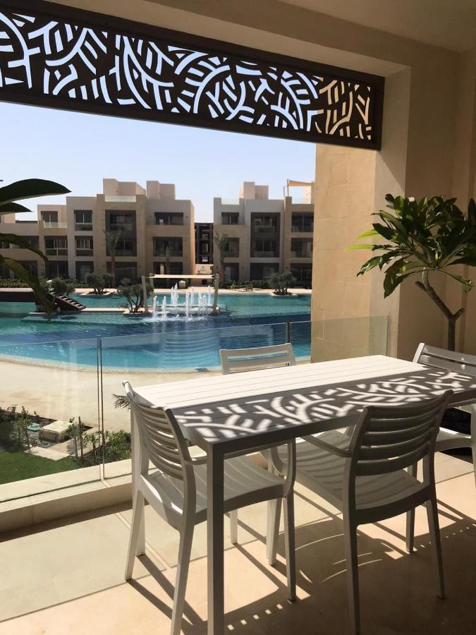 Apartman Jutta Deluxe 2,5-bedroom-apartment Mangroovy-m10 El Gouna *