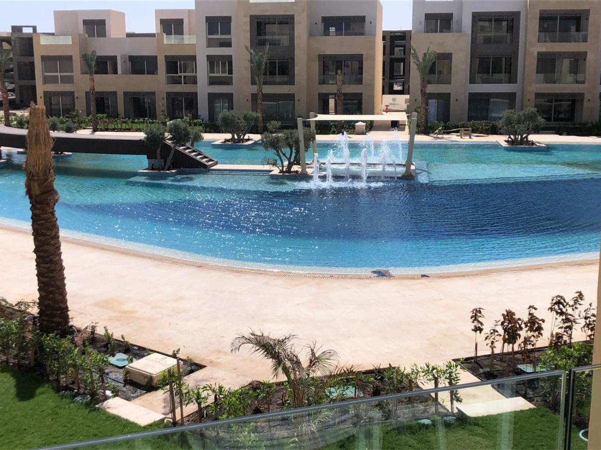 Apartman Jutta Deluxe 2,5-bedroom-apartment Mangroovy-m10 El Gouna Gurdaka