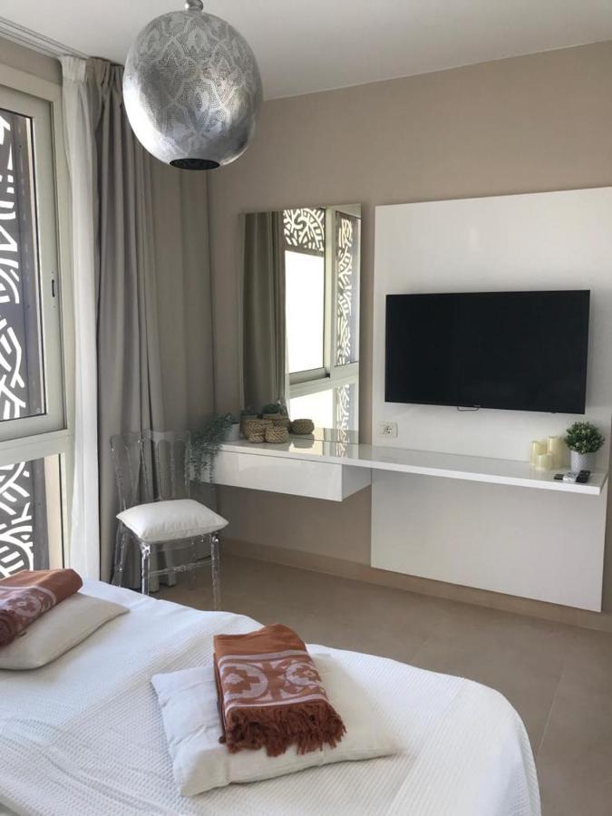 Jutta Deluxe 2,5-bedroom-apartment Mangroovy-m10 El Gouna Апартаменти Хургада