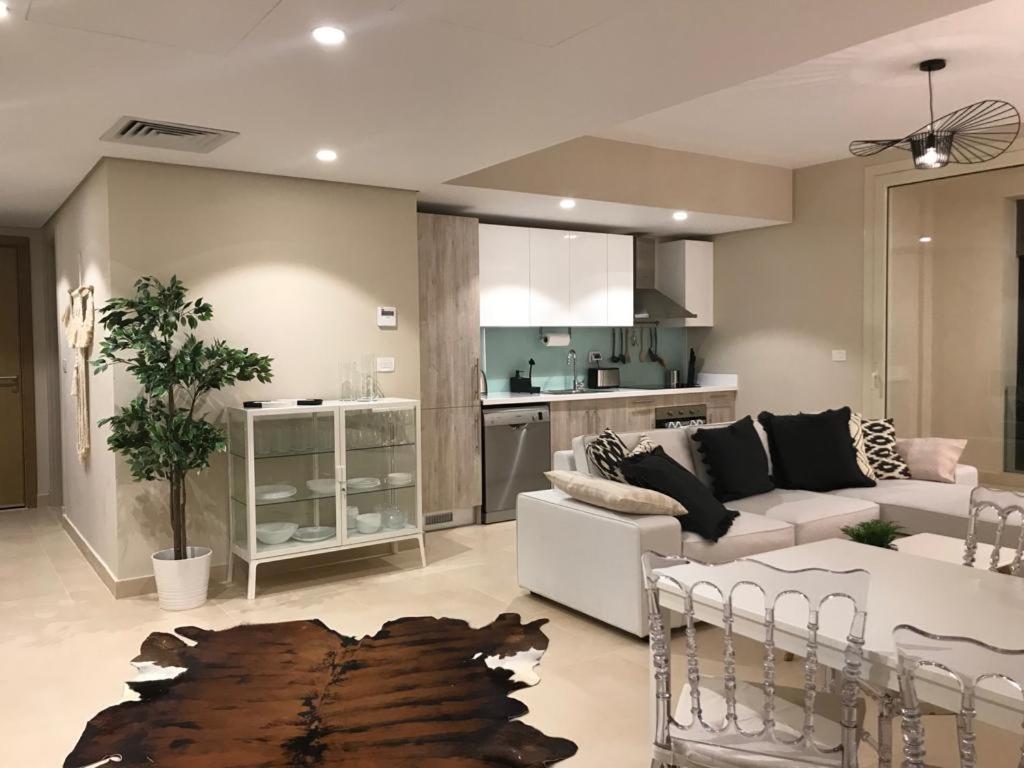 Jutta Deluxe 2,5-bedroom-apartment Mangroovy-m10 El Gouna Хургада