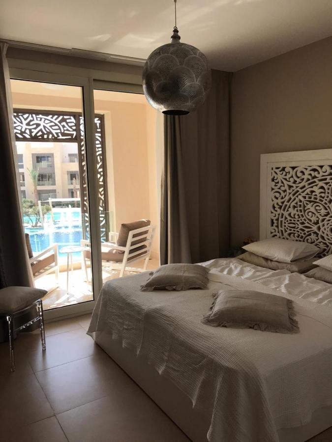 Jutta Deluxe 2,5-bedroom-apartment Mangroovy-m10 El Gouna Апартаменти *