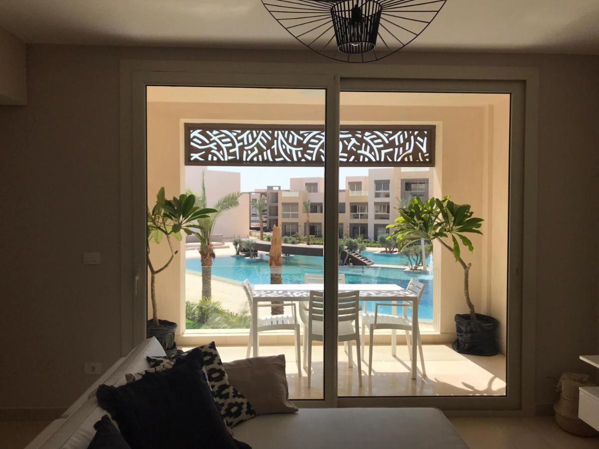 Jutta Deluxe 2,5-bedroom-apartment Mangroovy-m10 El Gouna Apartman *